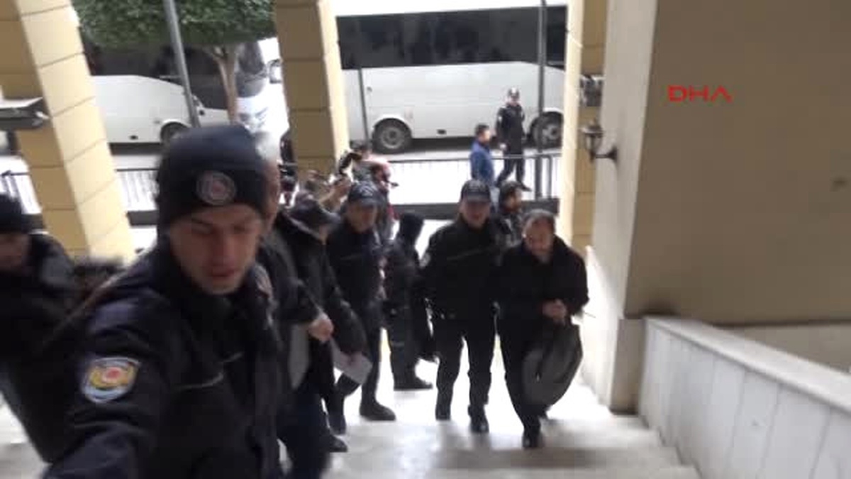 Güncelleme - Adana Merkezli 5 İldeki Fetö/pdy Operasyonu