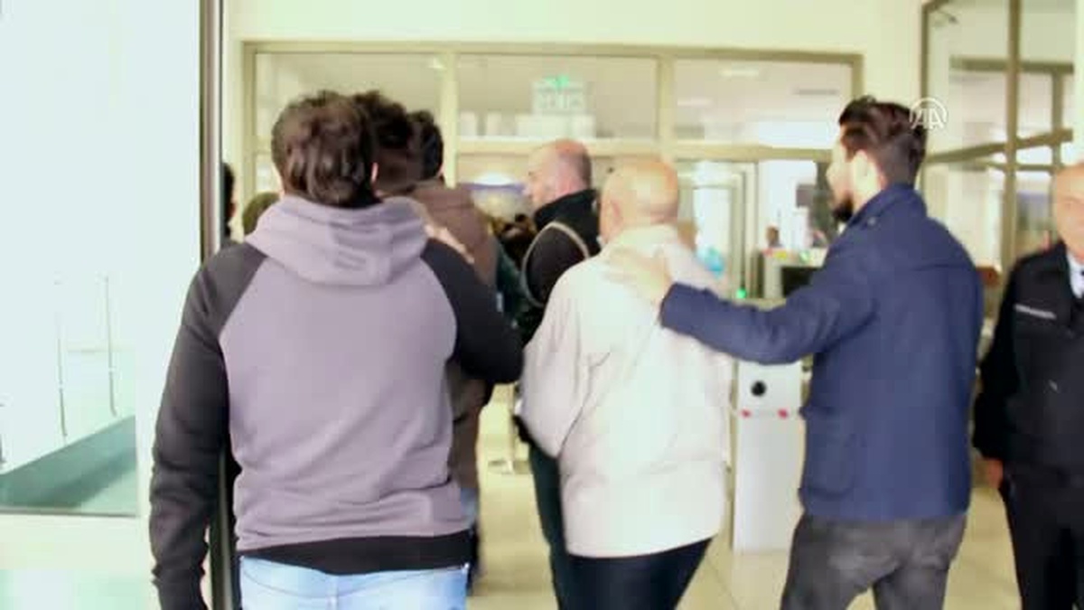 Güncelleme - Bartın Merkezli Fetö/pdy Soruşturması