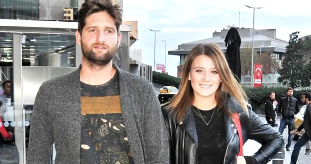 Güzel Oyuncu Gizem Karaca, Sevgilisi Kemal Ekmekçi ile Nişanlandı