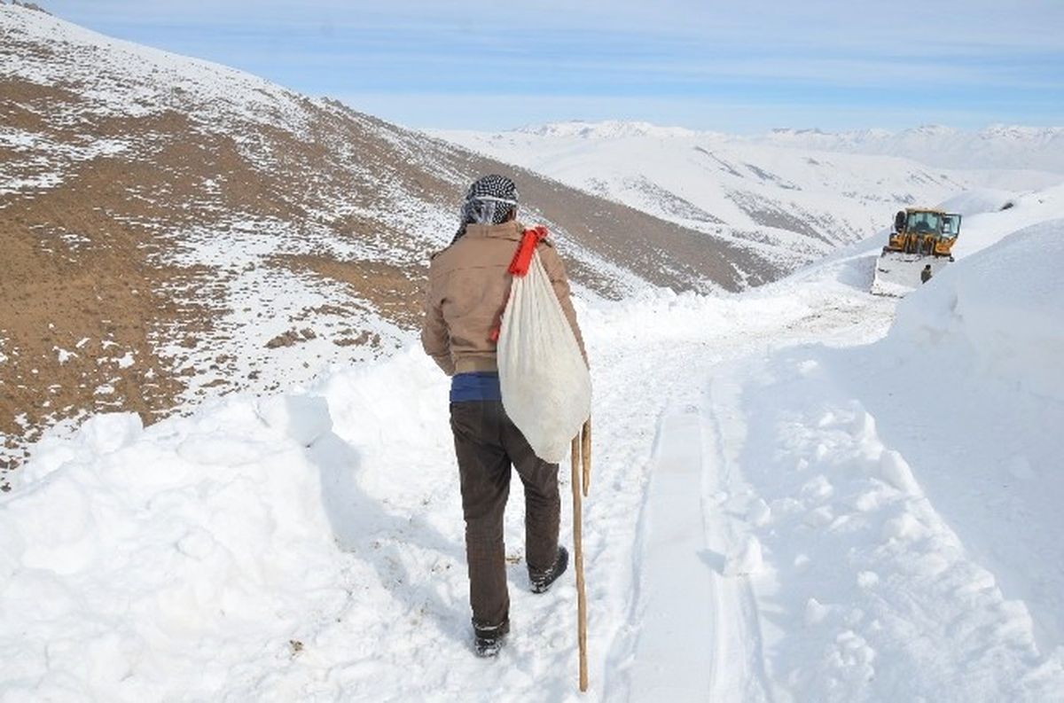 Hakkari\'de Tüm Yollar Ulaşıma Açıldı