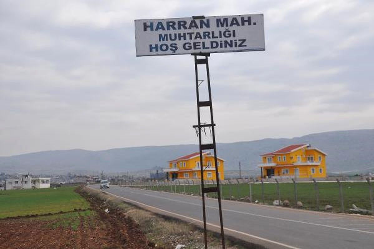 Harran, Eski Günlerini Arıyor