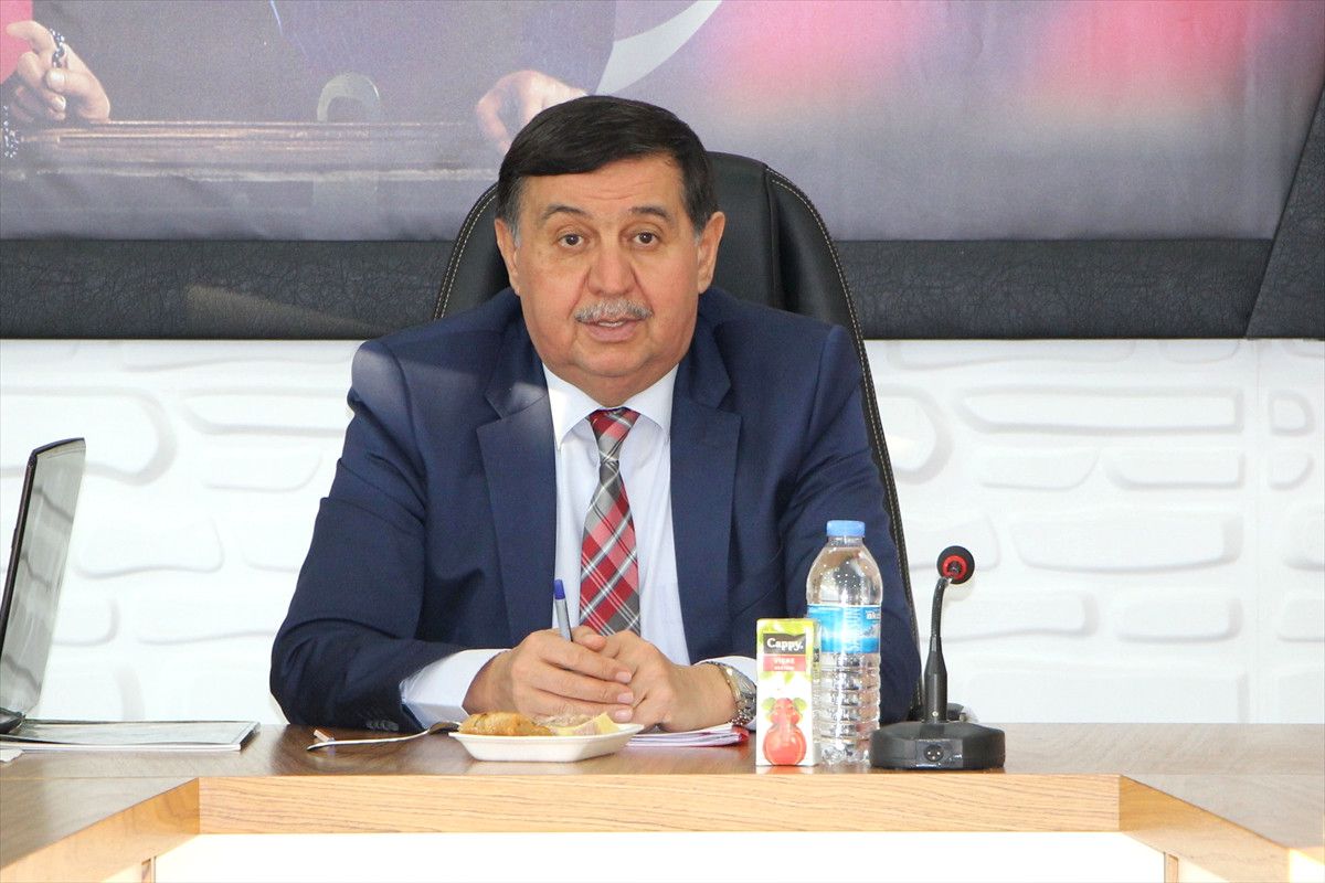 Havza Belediye Başkanı İkiz Açıklaması