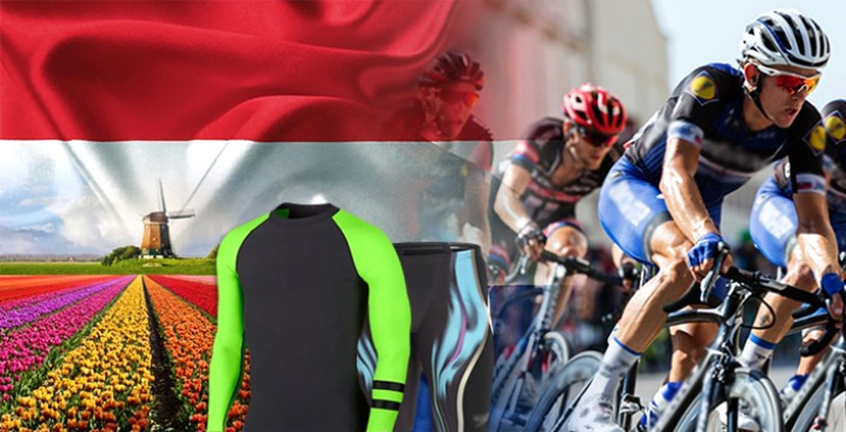 Hollandalı Müşteri Fason Spor Giyim Ürettirmek İstiyor