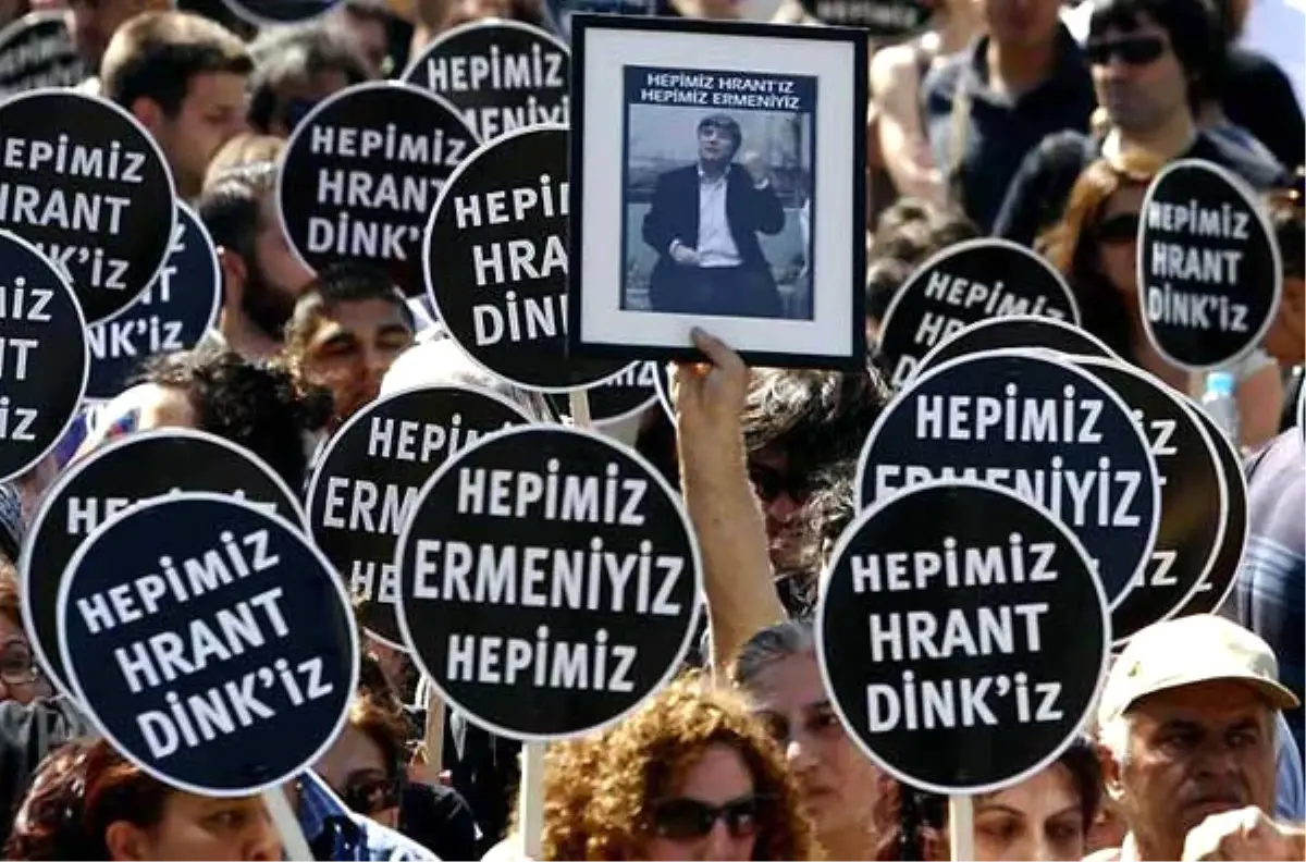 Hrant Dink Cinayetinde Kamu Görevlilerinin İhmali Davası...