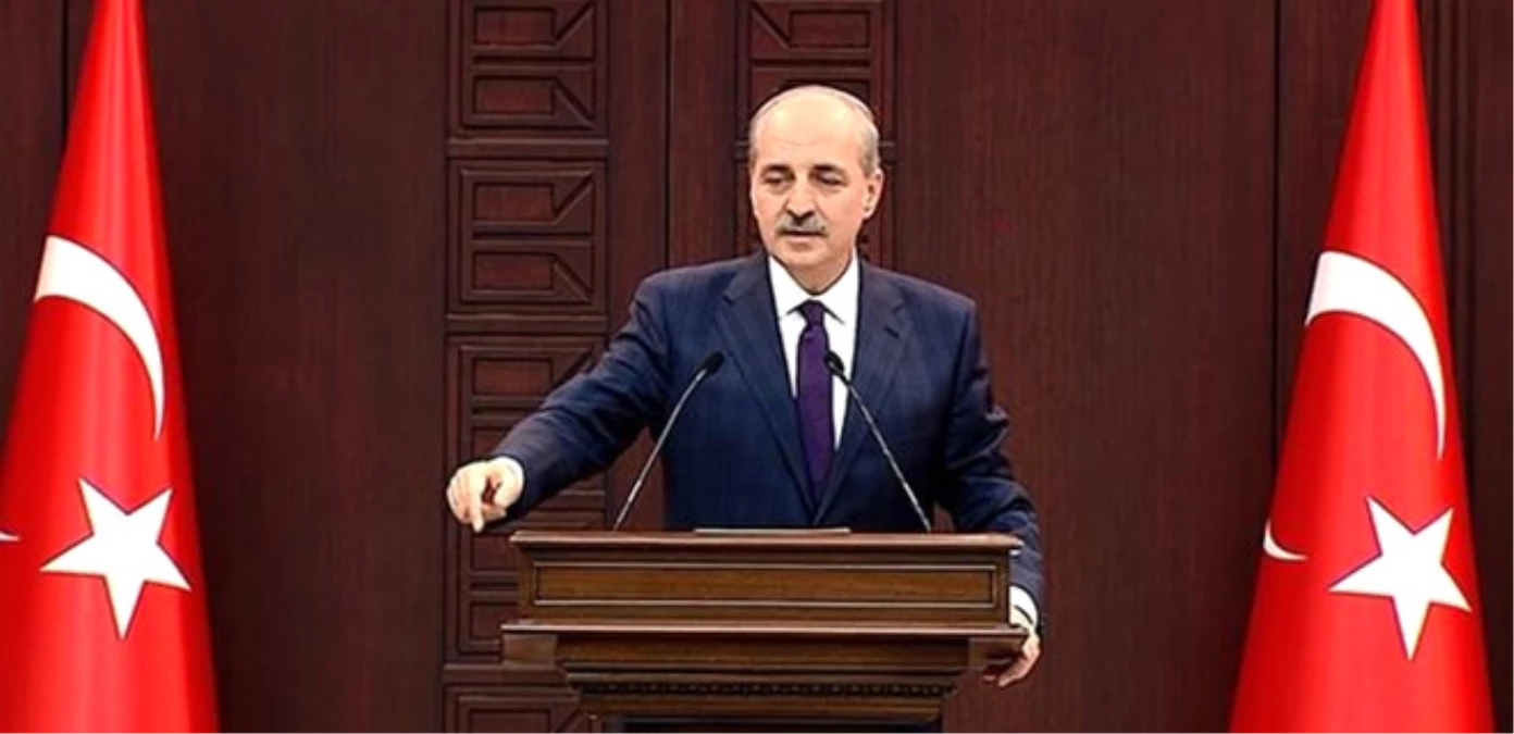 Hükümet Sözcüsü Kurtulmuş\'tan "Varlık Fonu" Açıklaması