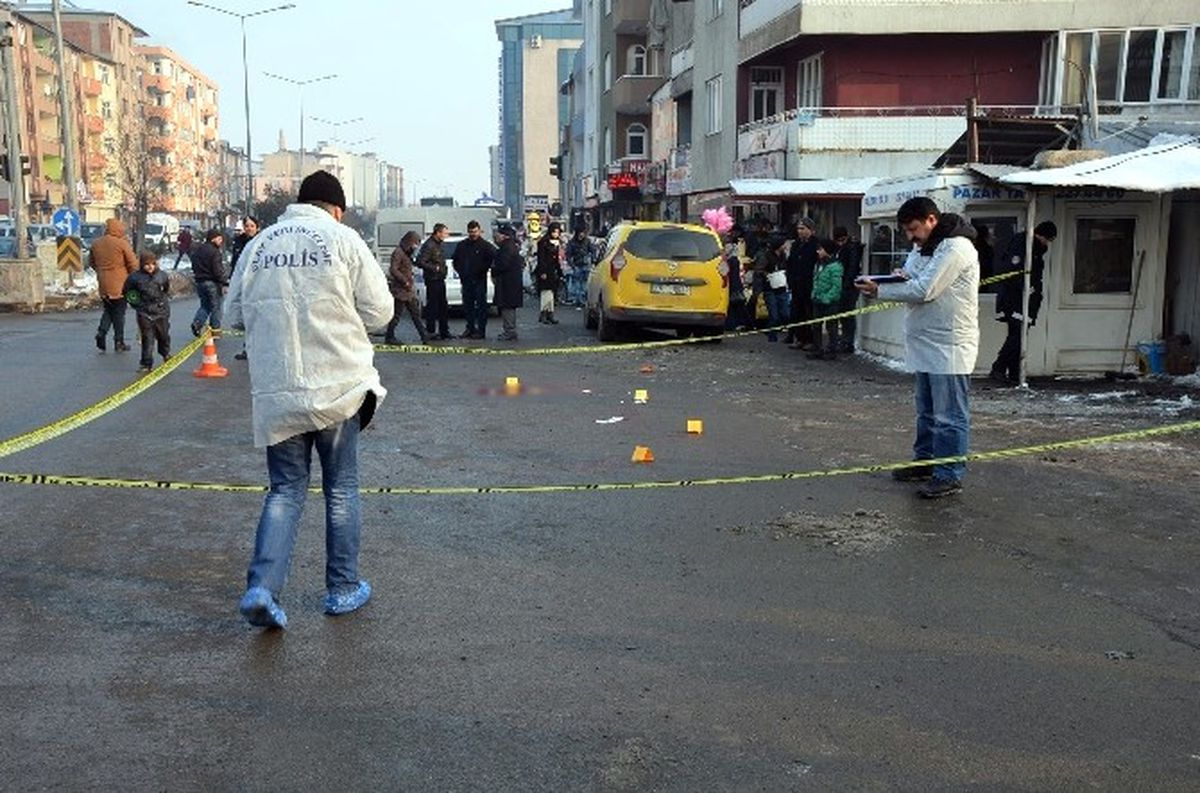 Iğdır\'da Silahlı Saldırı: 1 Yaralı