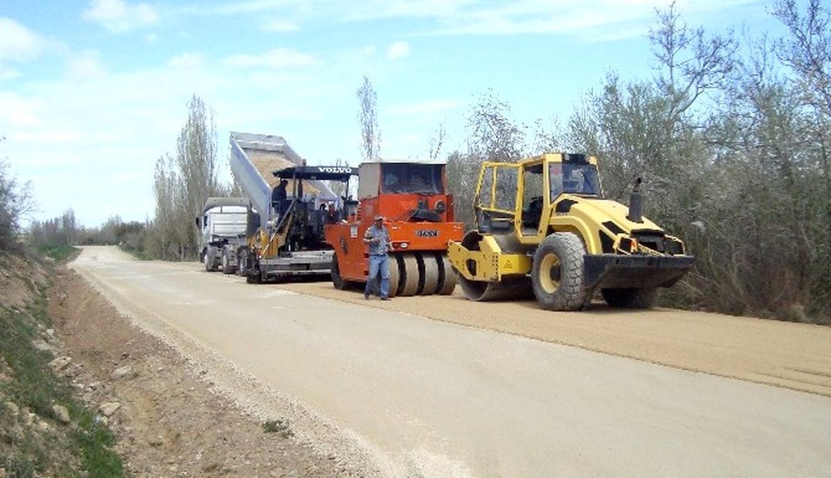 Ilgın\'a 10,7 Milyon Liralık Mahalle Yolu