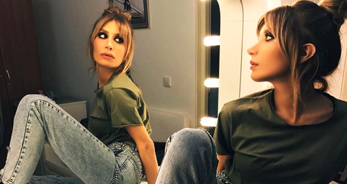 İrem Derici Bir Deri Bir Kemik Kaldı