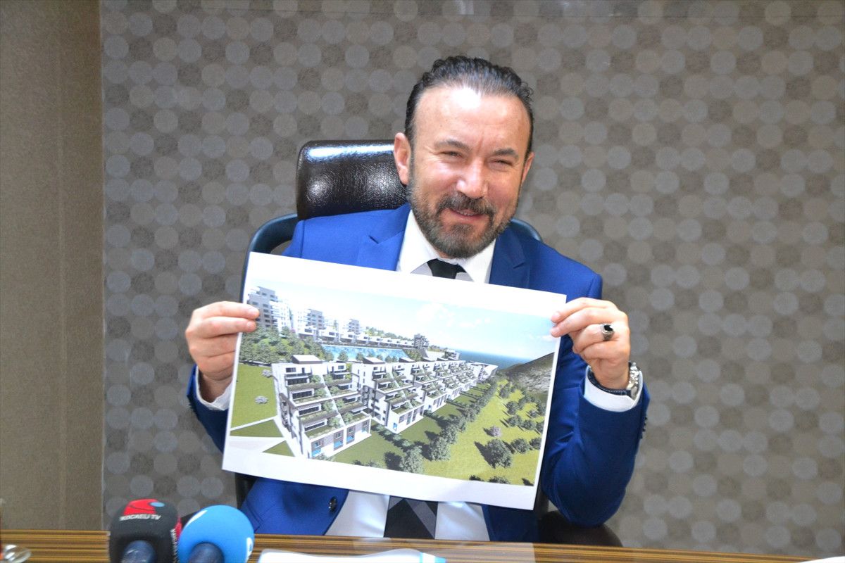 İzmit\'te Kentsel Dönüşüm Projesi