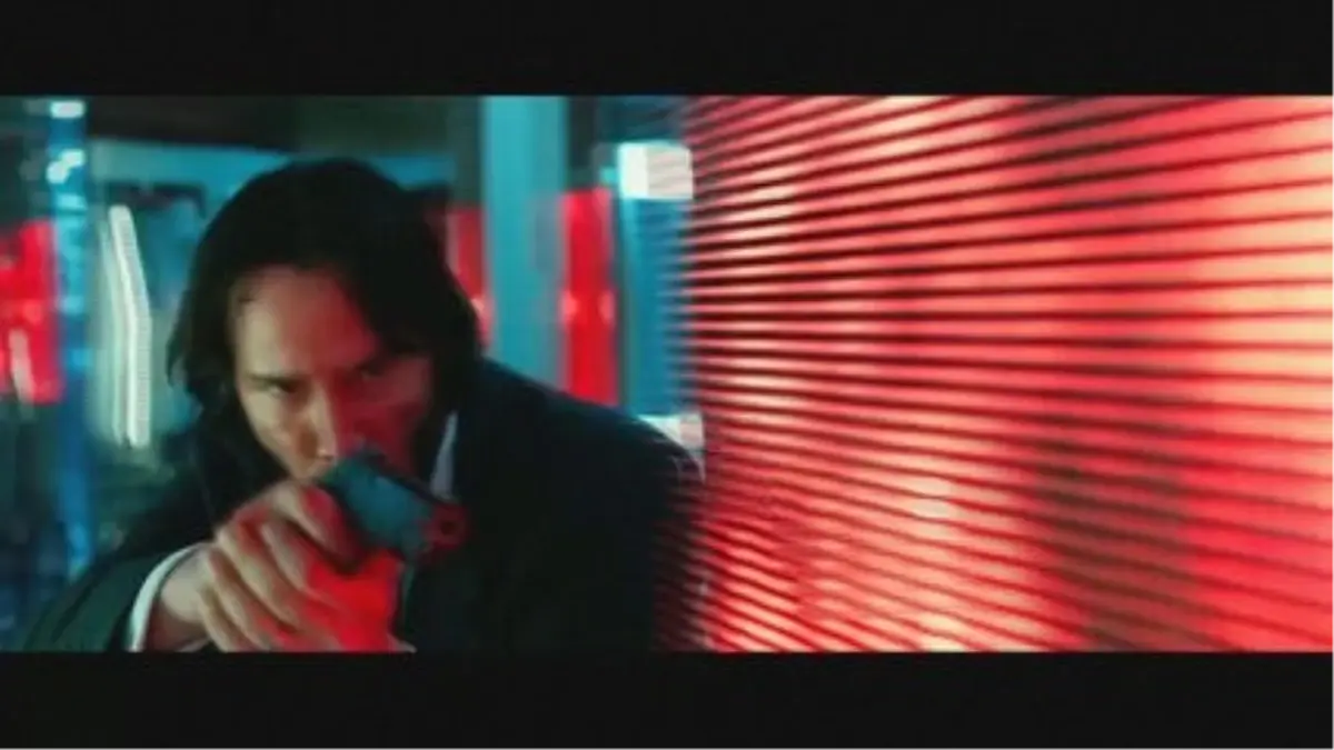 John Wick 2\' ile Matrix Üyeleri Bir Arada