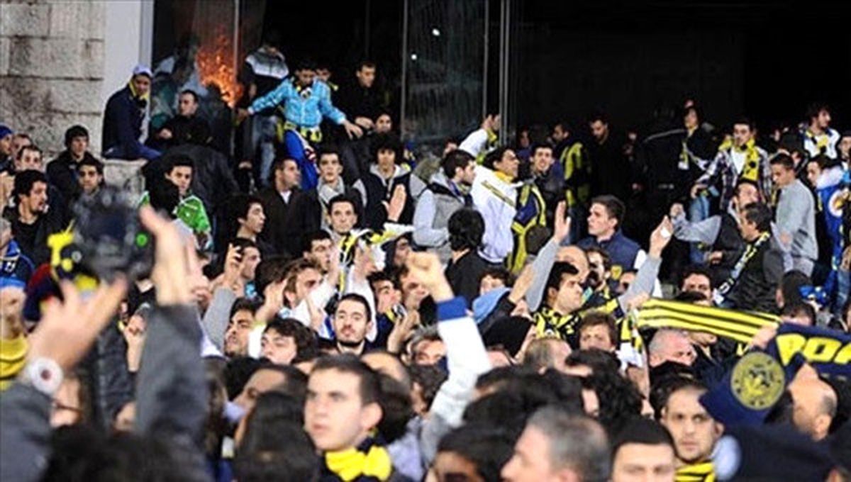 Kadıköy\'de Hareketli Dakikalar!
