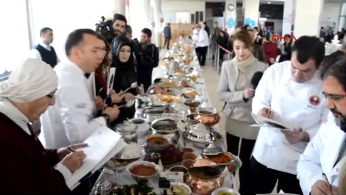 Kahramanmaraş\'ın Lezzetleri Görücüye Çıktı