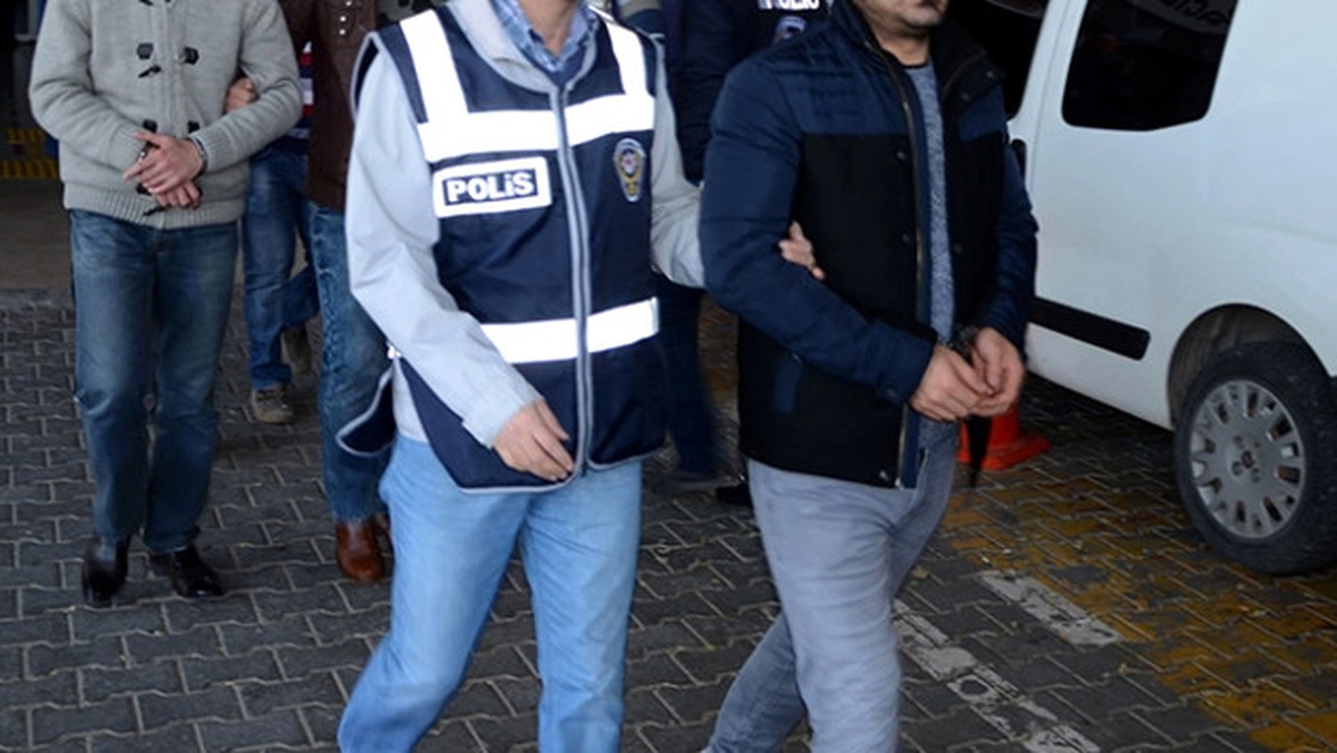 Kahramanmaraş\'ta Fetö\'den 4 Asker Tutuklandı
