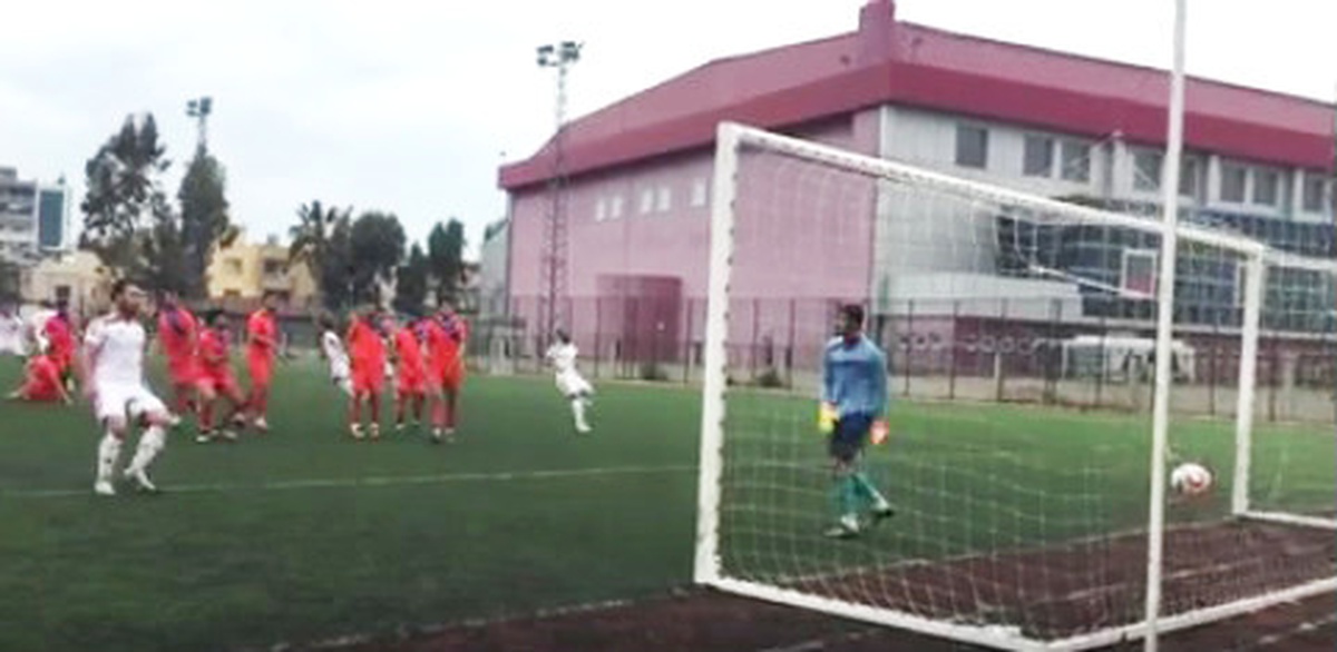 Karaman Belediyespor: 5 – İskenderun Spor: 1