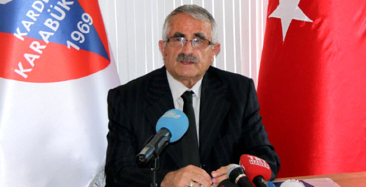 Kardemir Karabükspor Başkanı Tankut\'tan Beşiktaş Maçı Uyarısı