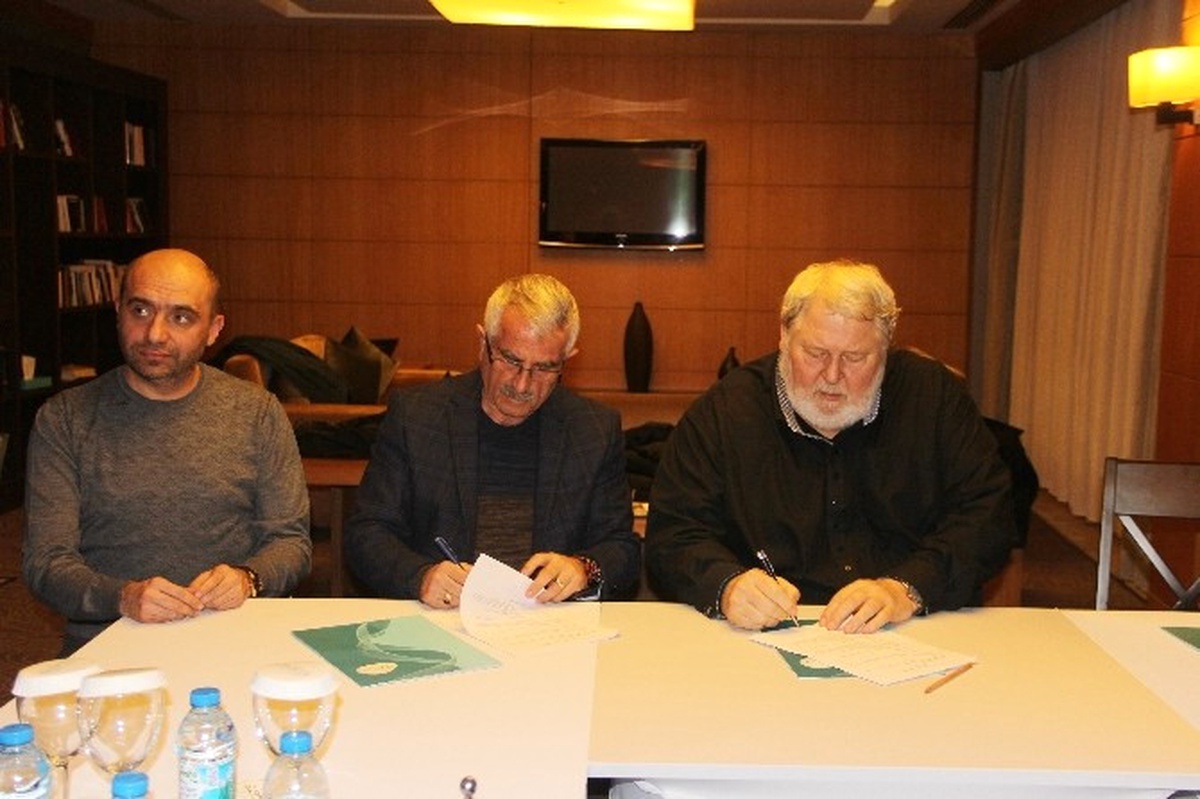 Kardemir Karabükspor, Sport Podbrezova Takımı ile Sportif İşbirliği İmzaladı