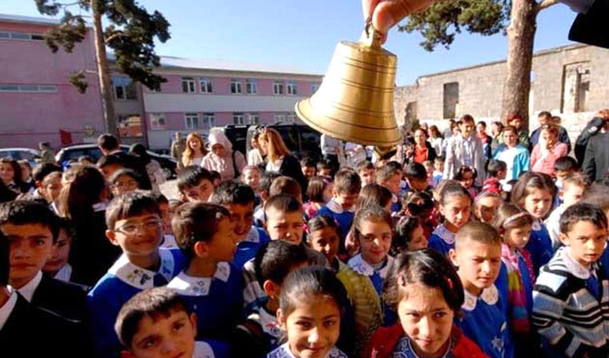 Kars\'ta Öğrenciler İkinci Dönem Mesaisine Başladı