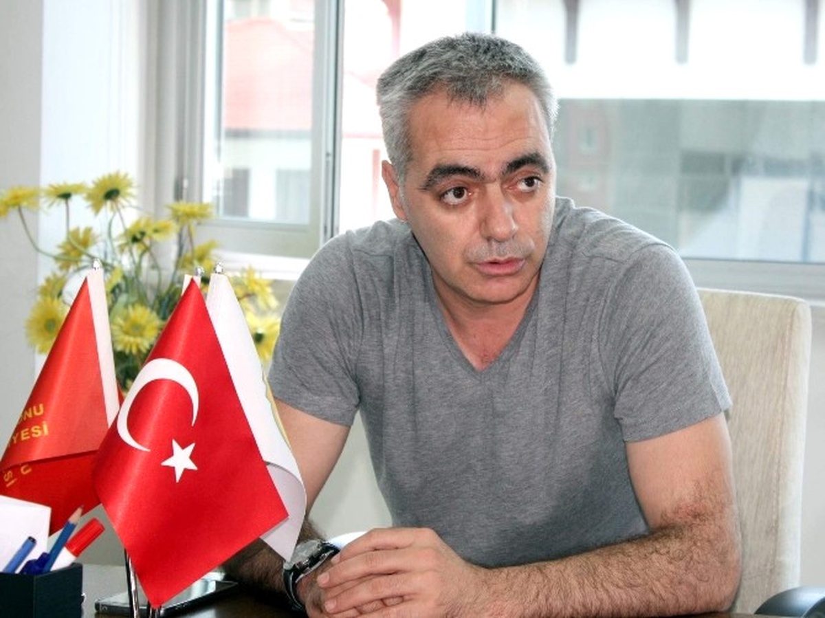 Kastamonu Belediyespor Antrenörü Hakan Günal Açıklaması
