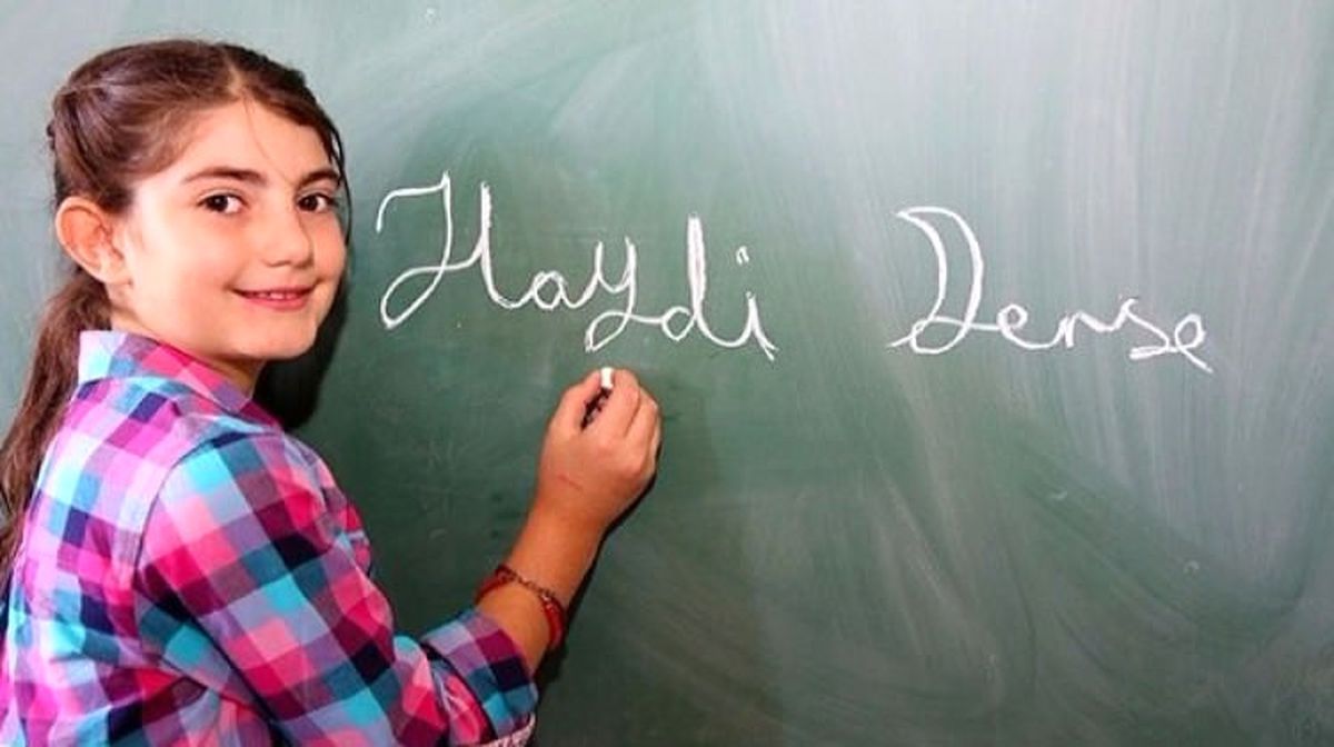 Kayseri\'de Yarıyıl Ders Zili Çaldı