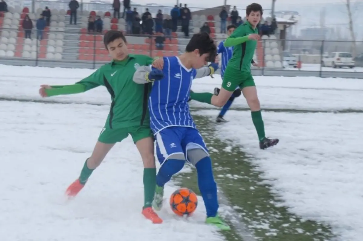 Kayseri U-15 Ligi Play-Off Grubu