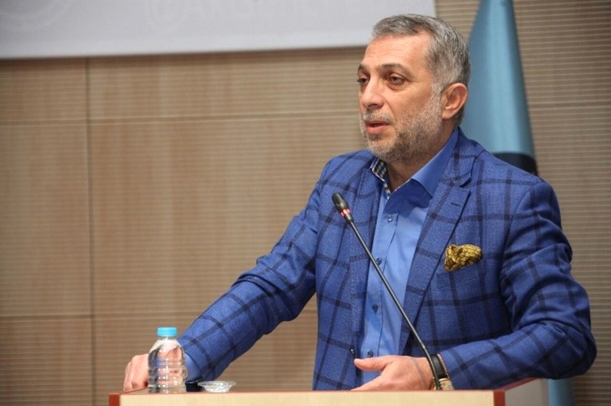 Keçiören Belediyesi "Yeni Anayasa, Yeni Türkiye" Konferansı Düzenledi
