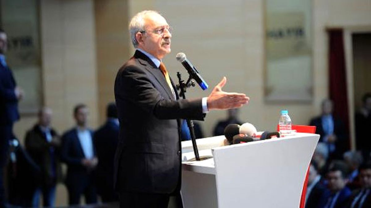 Kılıçdaroğlu: Bu İş Parti Meselesi Değil; Birlikte Yaşama, Vatan, Bayrak, Demokrasi Meselesi 5