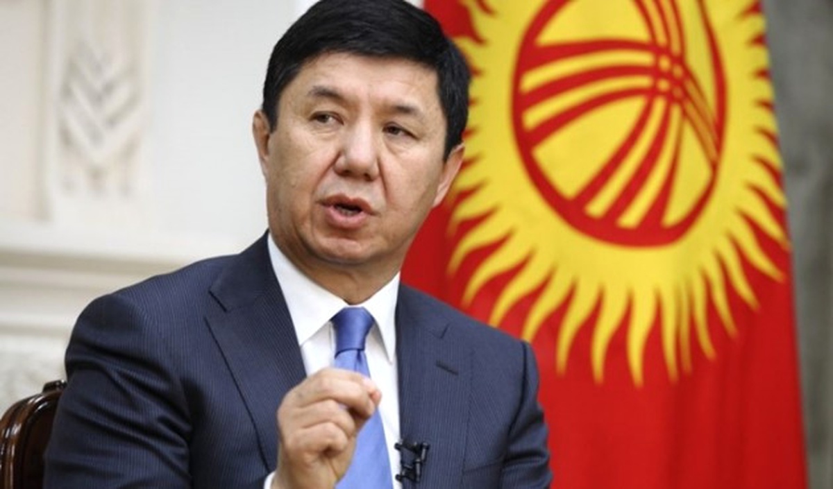 Kırgızistan\'da Cumhurbaşkanlığı Yarışı Başladı