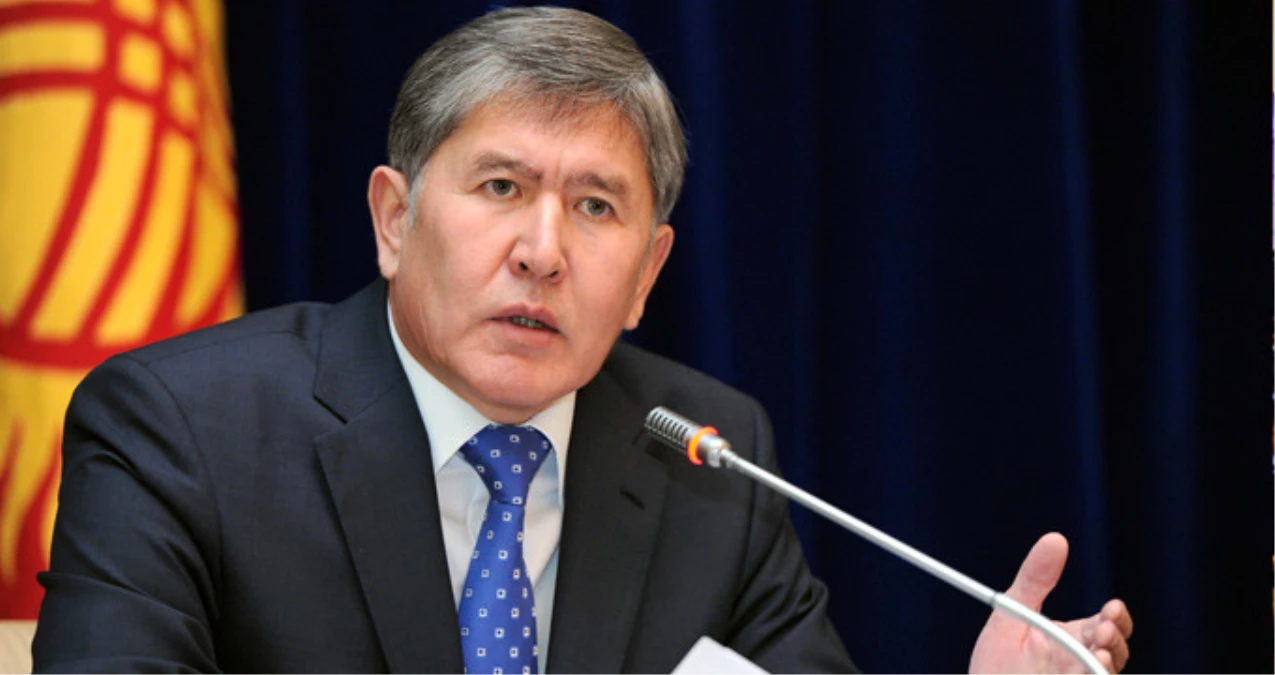 \'Kapatmayacağız\' Diyen Kırgızistan FETÖ Okulları İçin Düğmeye Bastı