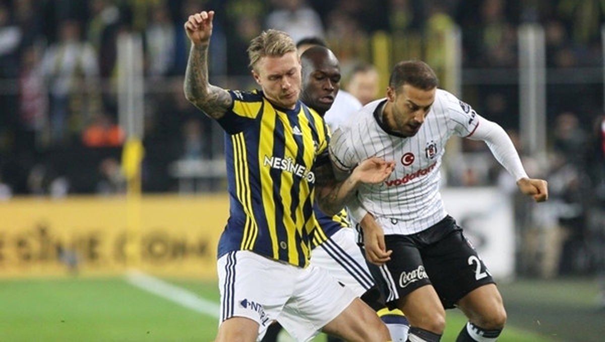 Kjaer\'den Şenol Güneş Açıklaması