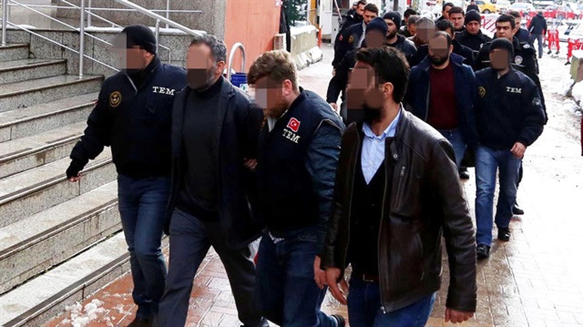 Kocaeli\'de Deaş Operasyonu: 10 Gözaltı