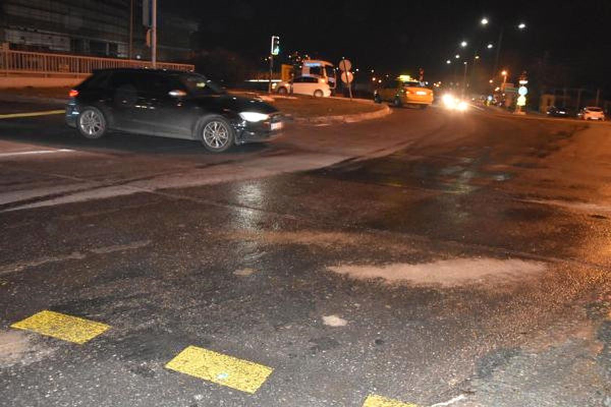 Konya\'da Zincirleme Trafik Kazası
