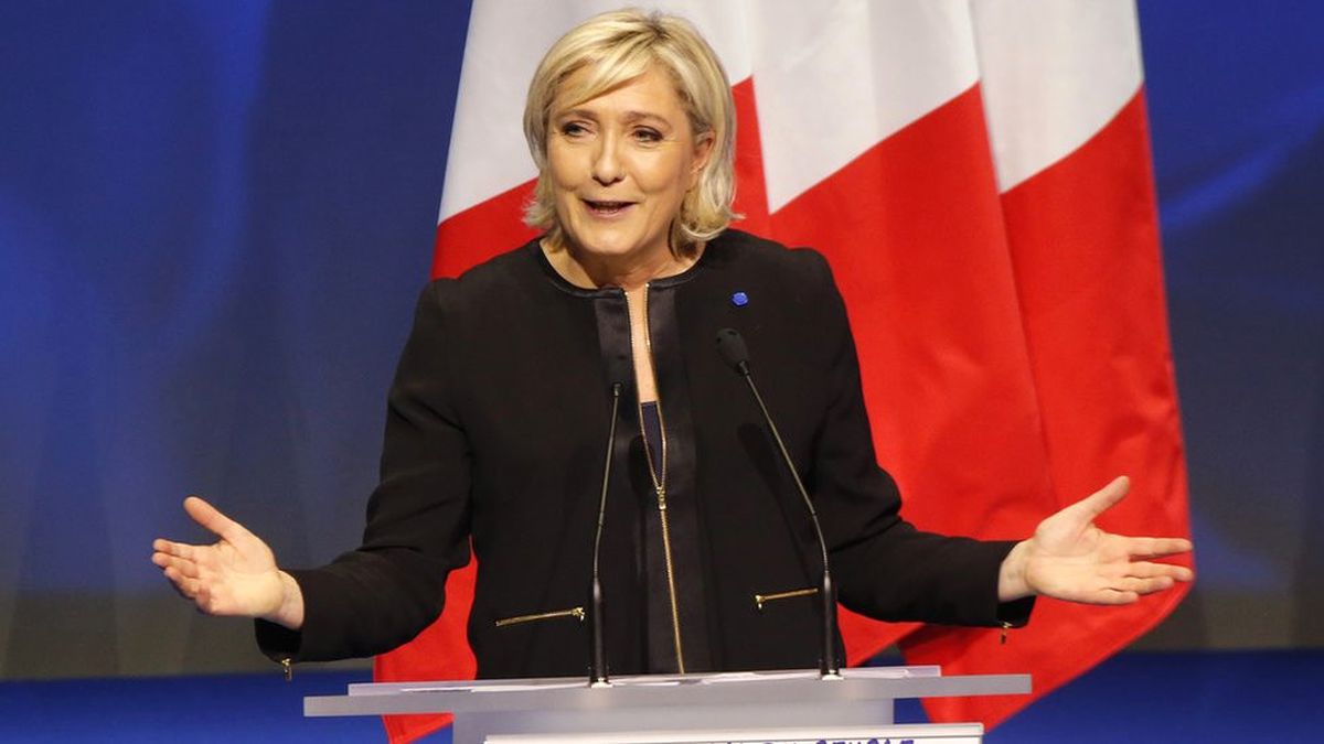 Le Pen: Seçilirsem, AB ile Üyelik Koşullarını Yeniden Müzakere Edeceğim