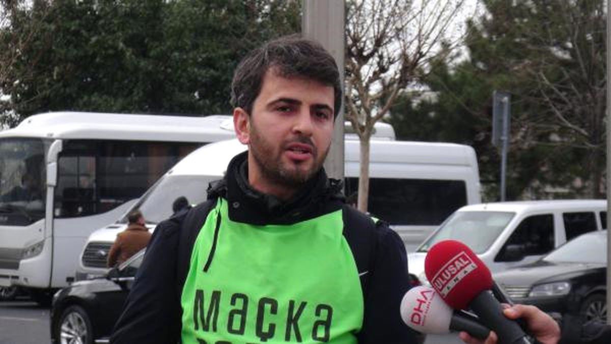 Maçka Parkı İçin İbb\'ye İtiraz