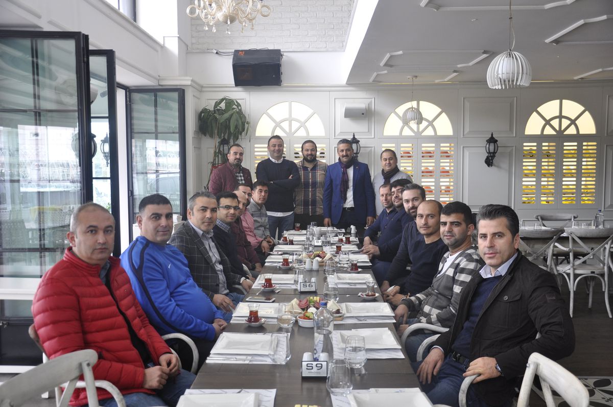 Manavgatlı genç girişimciler 2017 yılı çalışmalarını planladı
