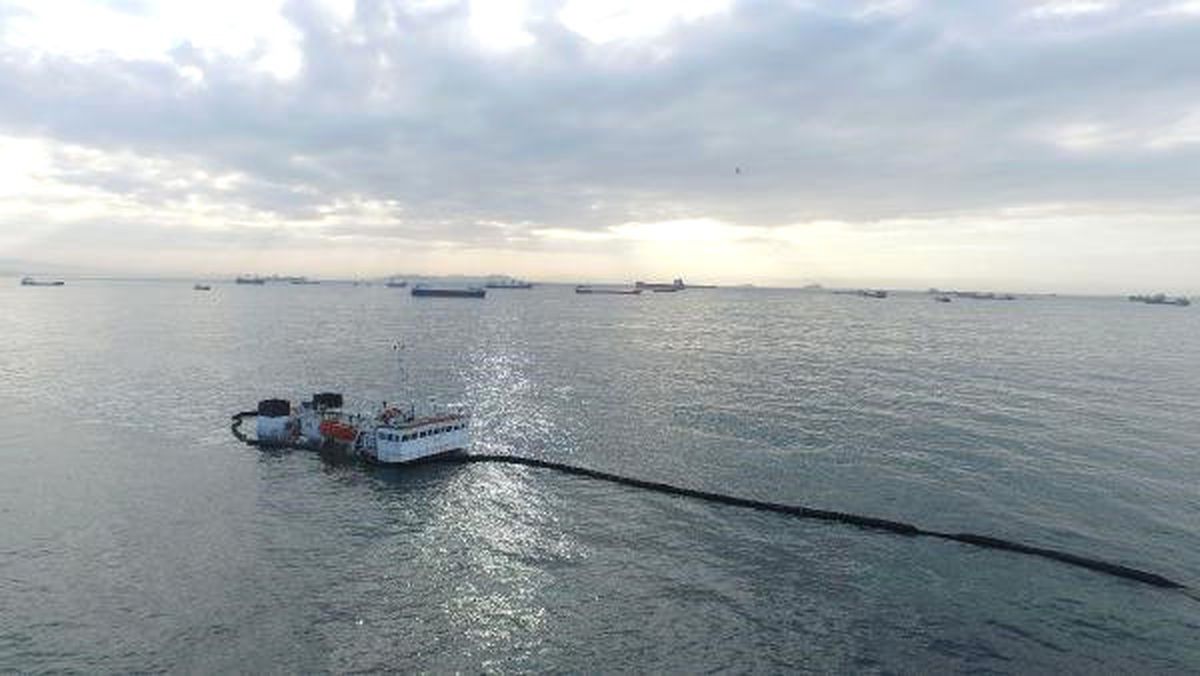 Marmara Denizi\'nin Yeni "Hayalet" Gemisi