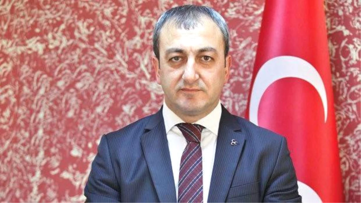 MHP Ankara İl Başkanı Çetinkaya: "Elektrik, Su ve Doğalgazdaki Yüksek Vergileri de Sıfırlasınlar"