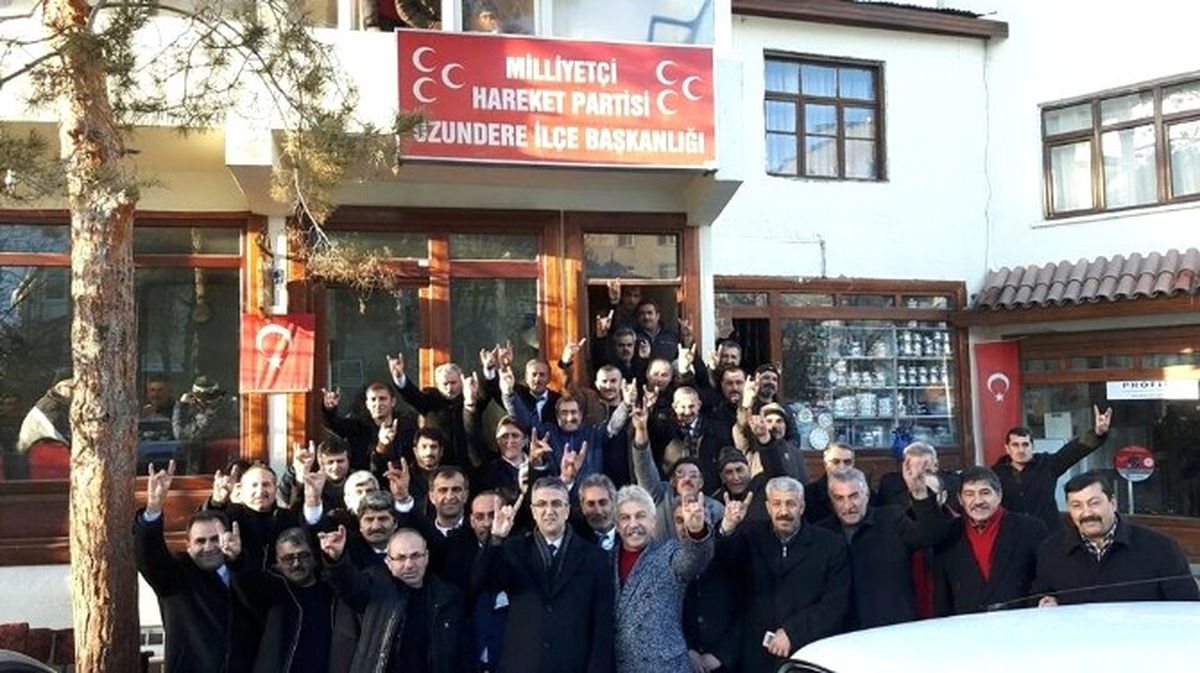 MHP\'den Uzundere\'ye Çıkarma