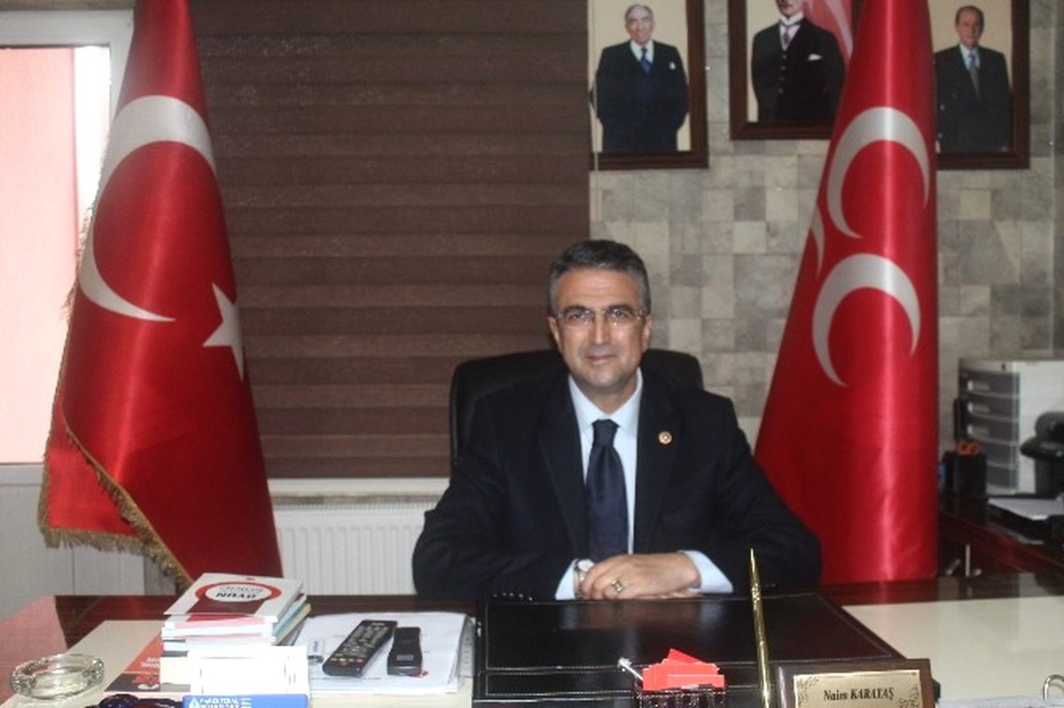 Milletvekili Kamil Aydın\'dan, Eyof Eleştirisi