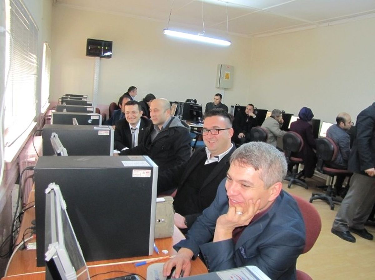 Müdür Yardımcılarına "Doküman Yönetim Sistemi" Semineri