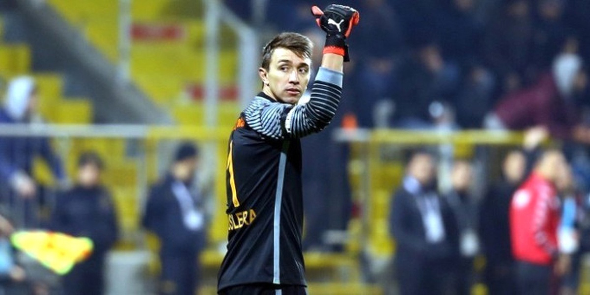 Muslera, Kayserispor Maçında Oynayabilecek Mi?