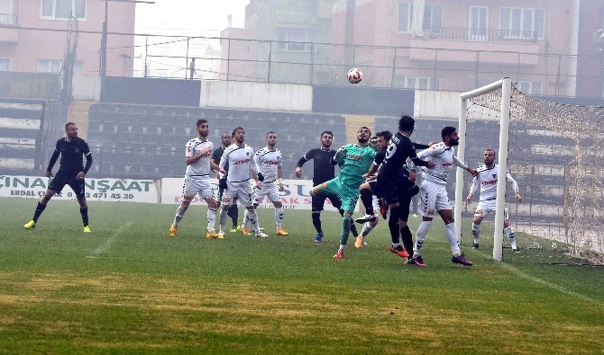 Nazilli Belediyespor Haftayı Karlı Kapattı