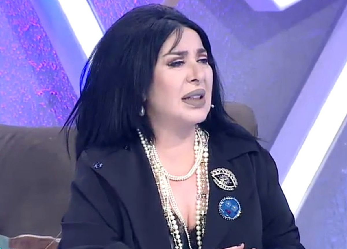 Nur Yerlitaş\'ı Çileden Çıkardılar! \'Kemal Yasak Size\'