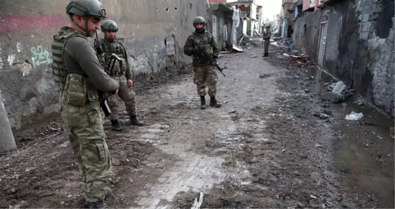 Nusaybin\'in 2 Mahallesinde Sokağa Çıkma Yasağı İlan Edildi