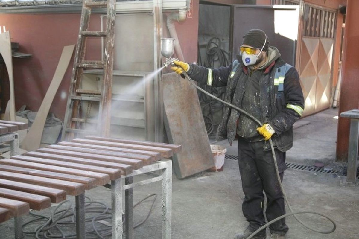 Odunpazarı Atölyeleri ve Üretim Tesisleri Adeta Mobilya Fabrikası Gibi Çalışıyor