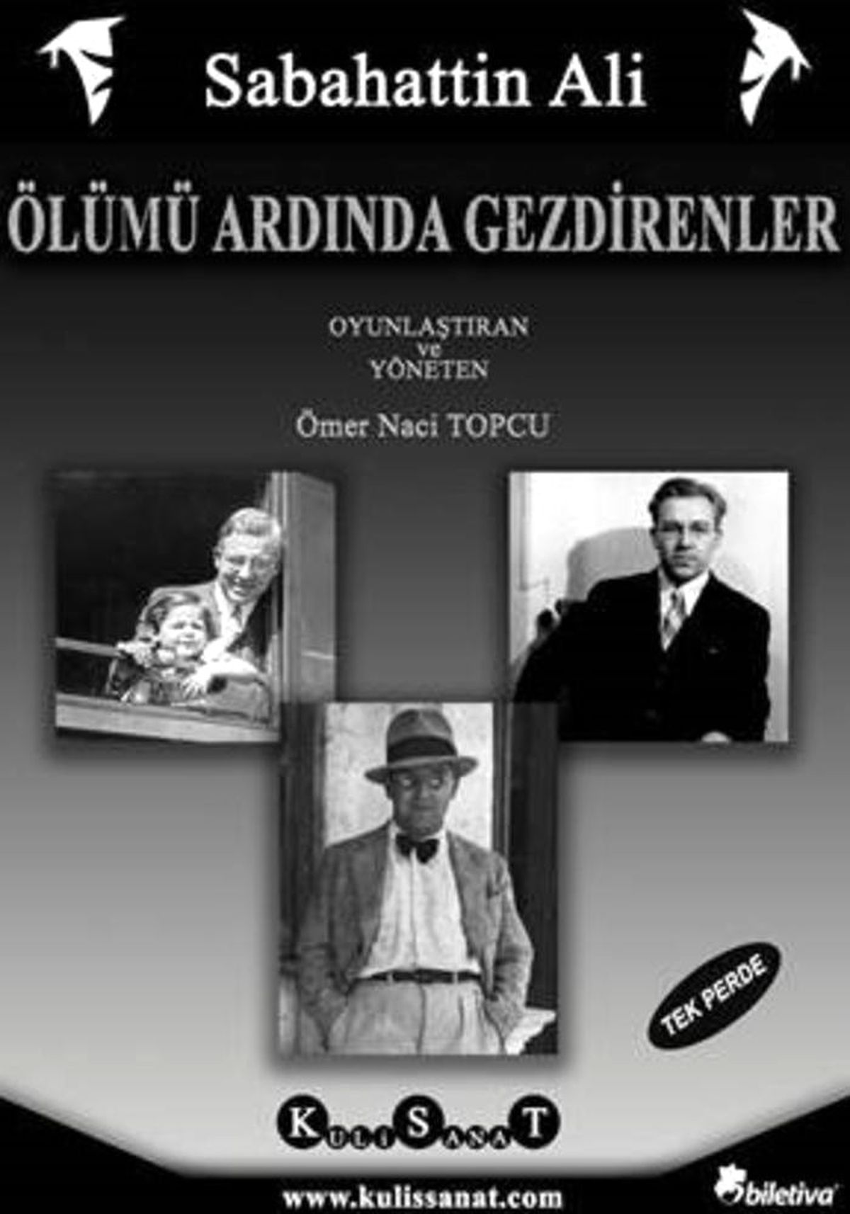 Ölümü Ardında Gezdirenler