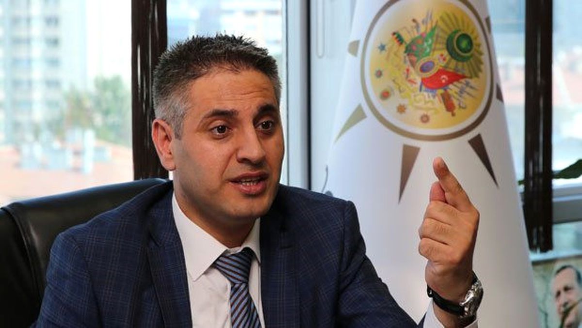 Osmanlı Ocakları Derneği Genel Başkanı Canpolat Açıklaması