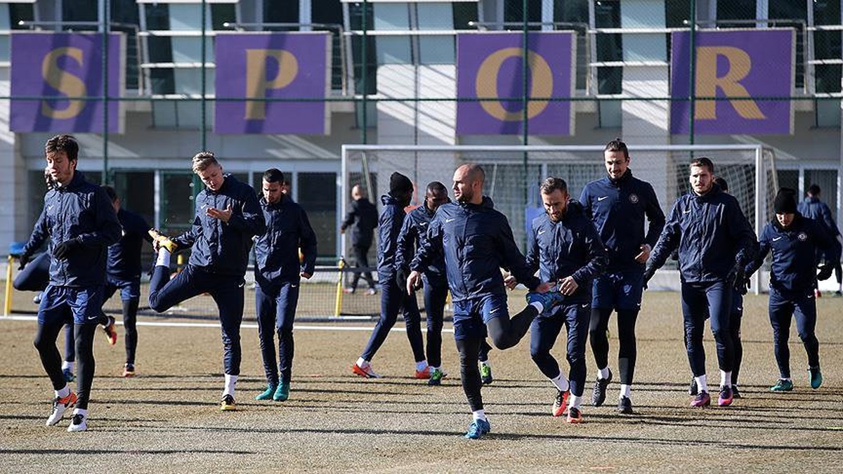 Osmanlıspor Zorlu Viraja Giriyor