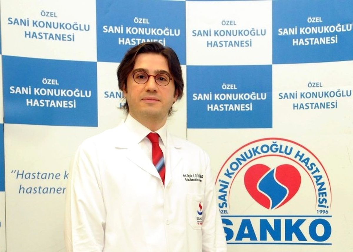 Özel Sani Konukoğlu Hastanesinde Halka Açık Konferans