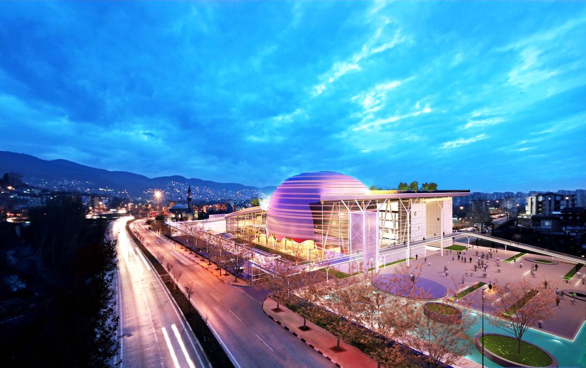 Panorama 1326 Bursa Tüm İhtişamıyla Ortaya Çıktı