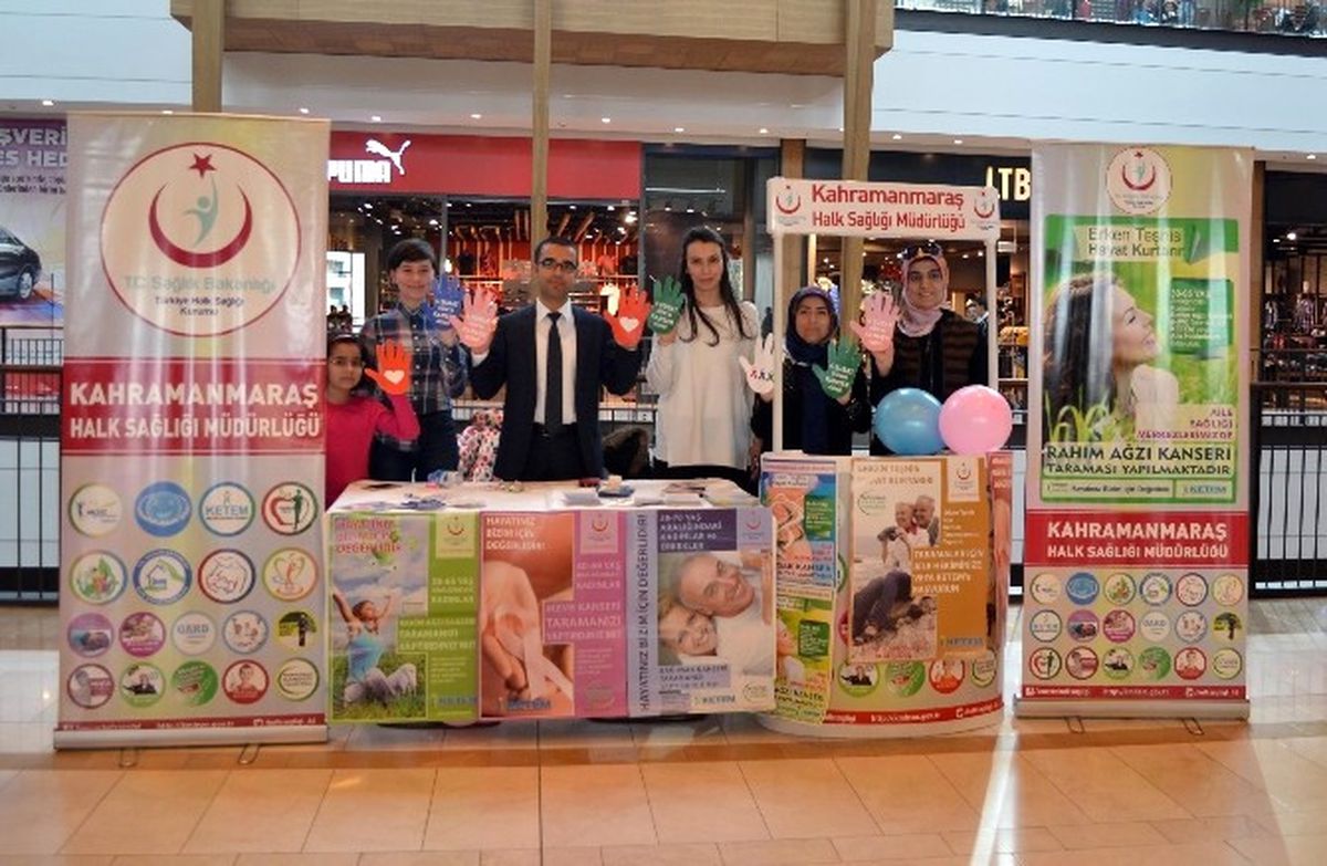 Piazza\'dan Kanserle Mücadeleye Tam Destek